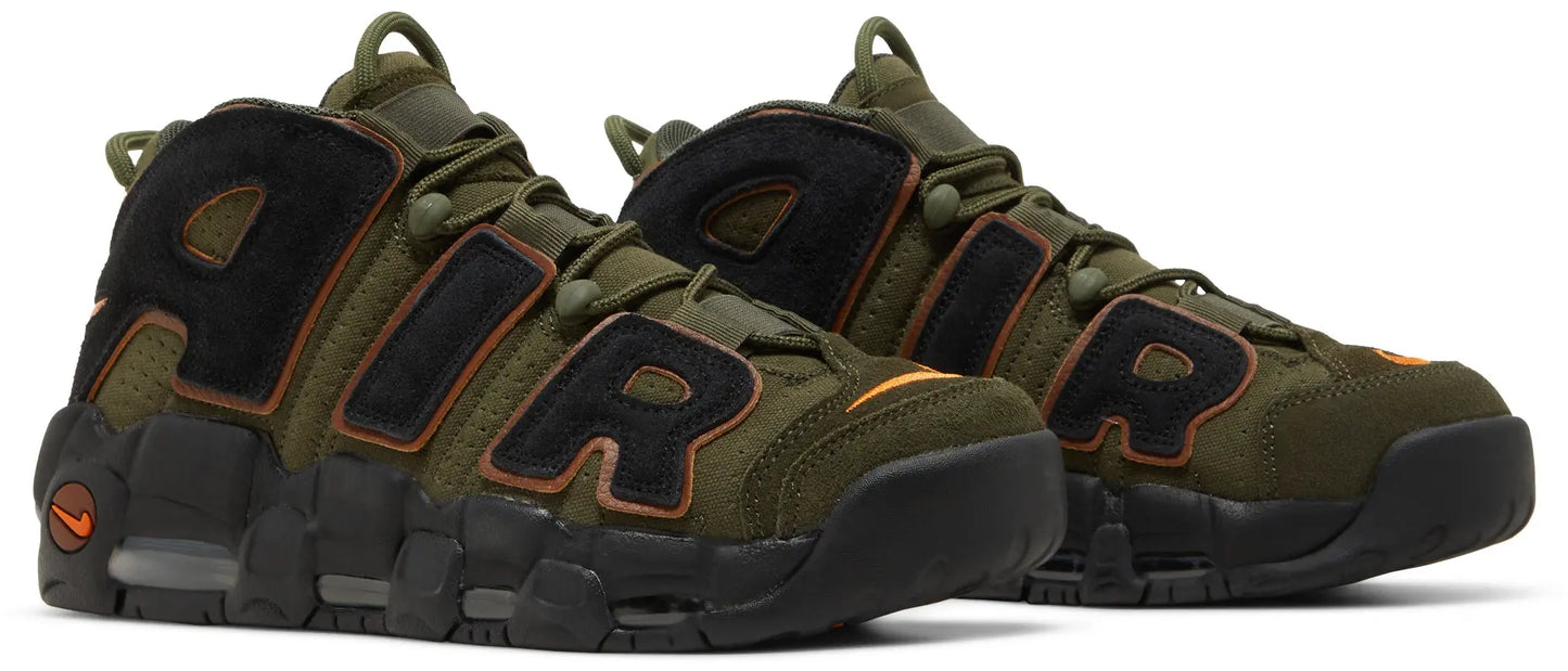 Nike Air More Uptempo 96 'Cargo Khaki'