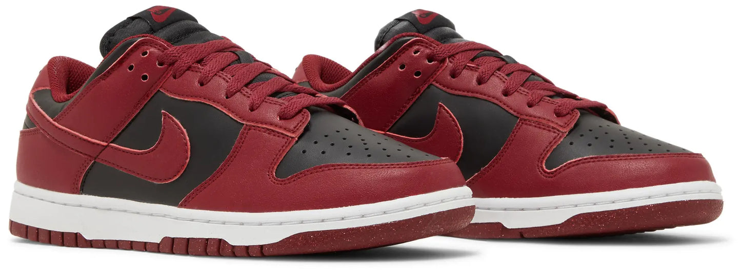 Nike Wmns Dunk Low Next Nature 'Team Red Black'
