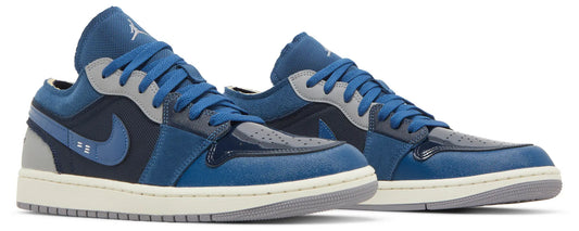 Air Jordan 1 Low SE Craft 'Inside Out - Obsidian'