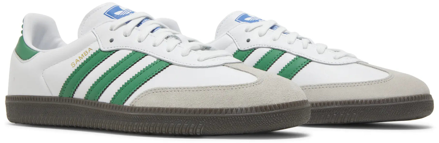 adidas Samba OG 'White Green'