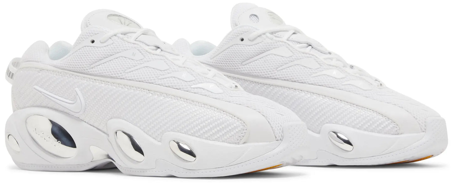 NOCTA x Nike Glide 'Triple White'