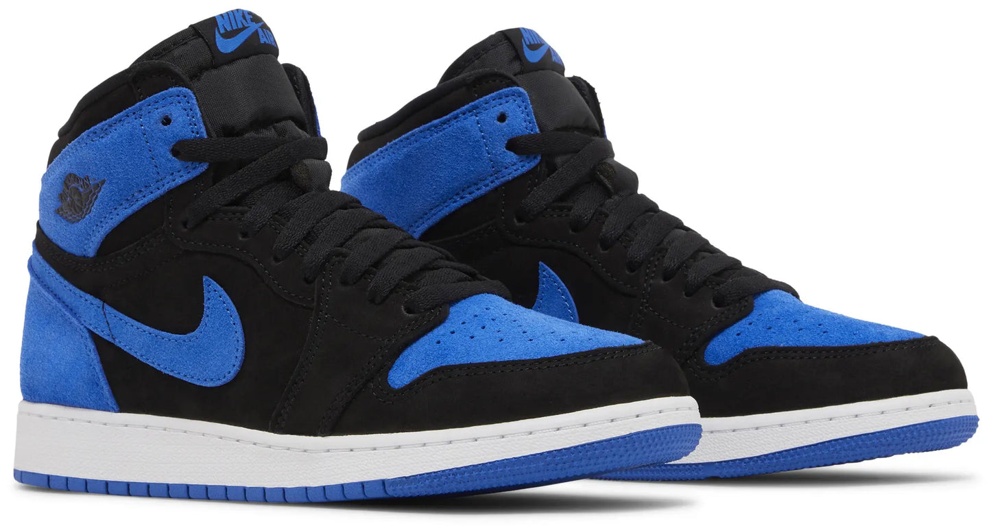 Air Jordan 1 Retro High OG GS 'Royal Reimagined'