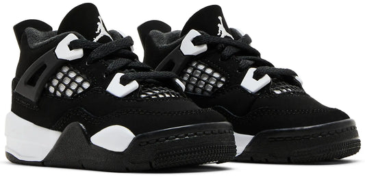 Air Jordan 4 Retro TD 'White Thunder'