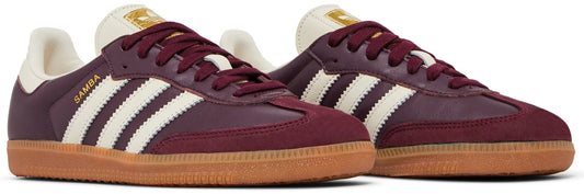 adidas Wmns Samba OG 'Maroon'