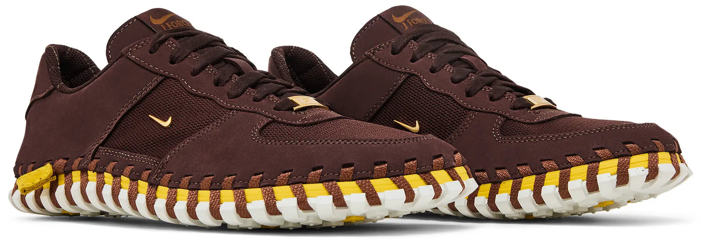 Jacquemus x Nike Wmns J Force 1 Low LX SP 'Earth'