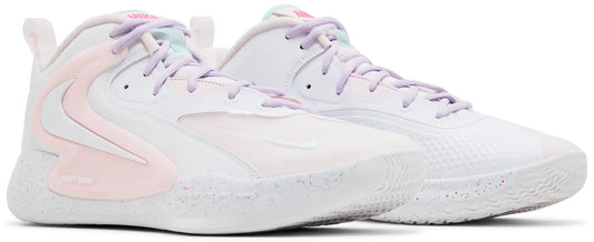 Nike Air Zoom HyperSet 2 SE IC 'White Arctic Pink'