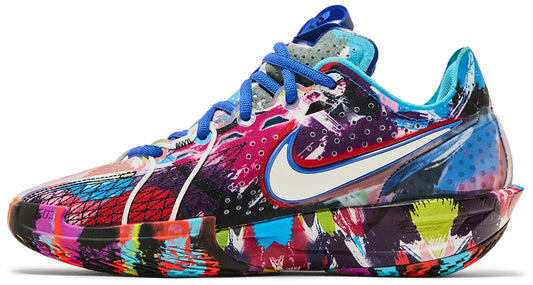 Jewell Loyd x Nike Air Zoom GT Cut 3 EP 'Paint'