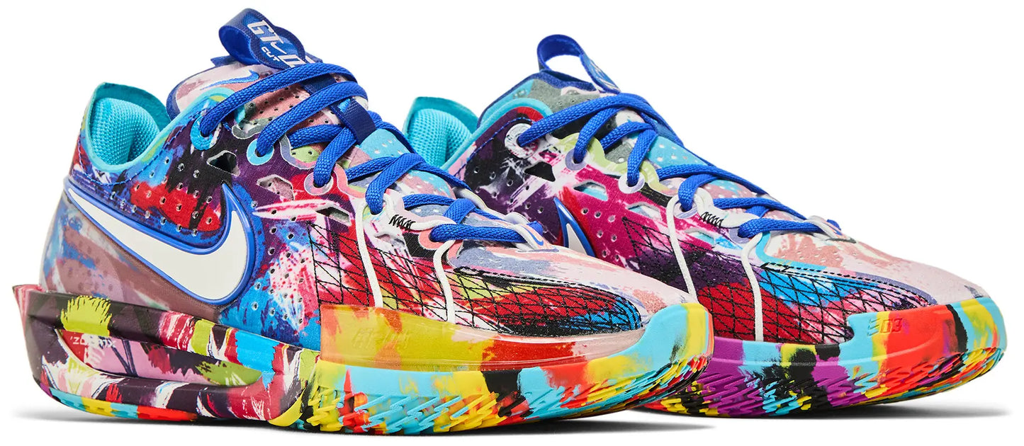 Jewell Loyd x Nike Air Zoom GT Cut 3 EP 'Paint'