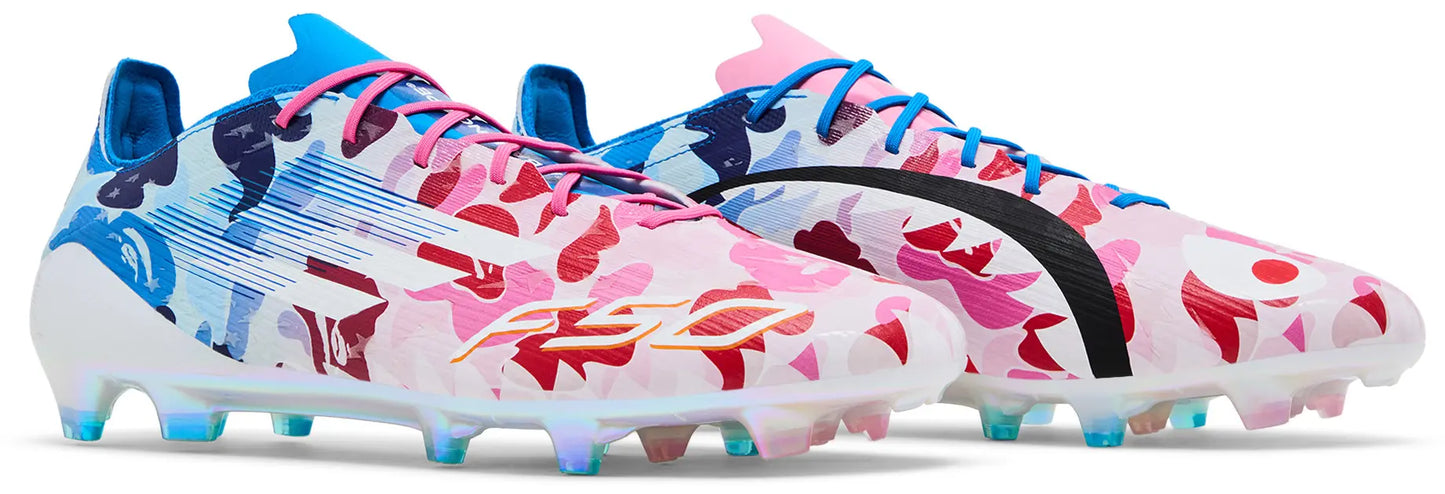 BAPE x adidas Adizero F50 Elite FG 'Pink'