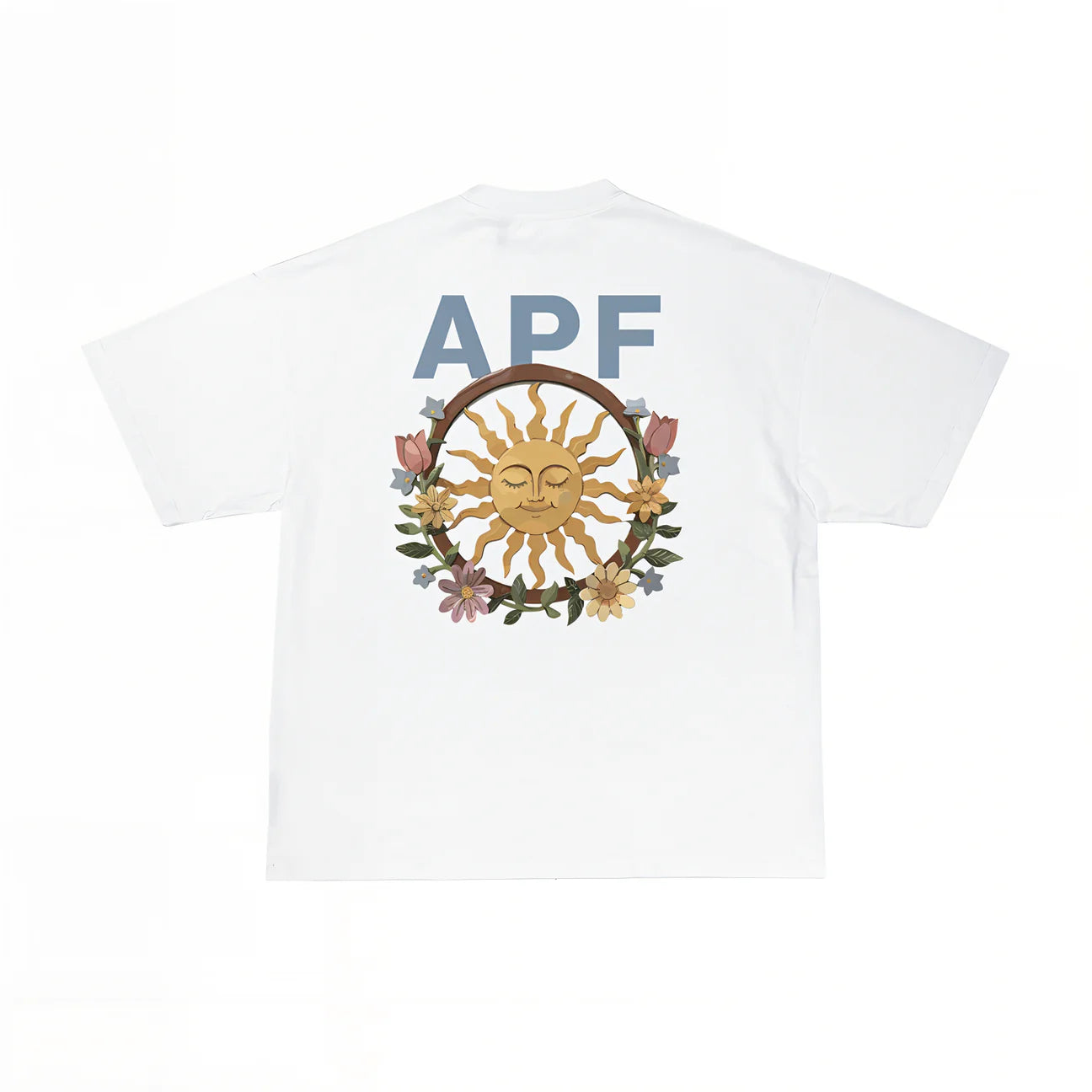 APF t-shirt Soleil