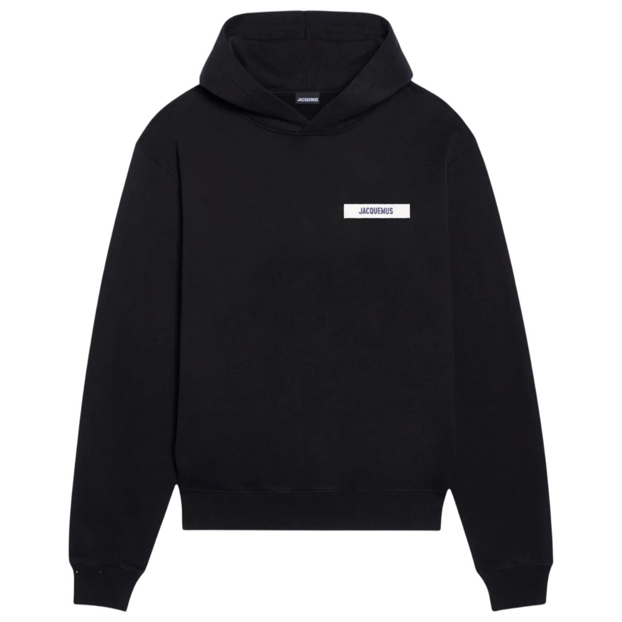 Gros Grain Jacquemus Black