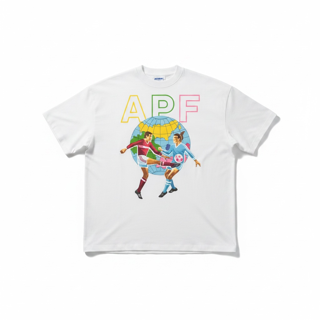 T-shirt APF Coupe Du monde