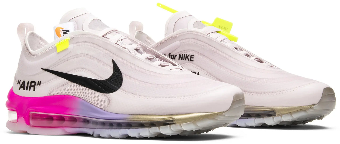 Serena Williams x Off-White x Nike Air Max 97 OG 'Queen'
