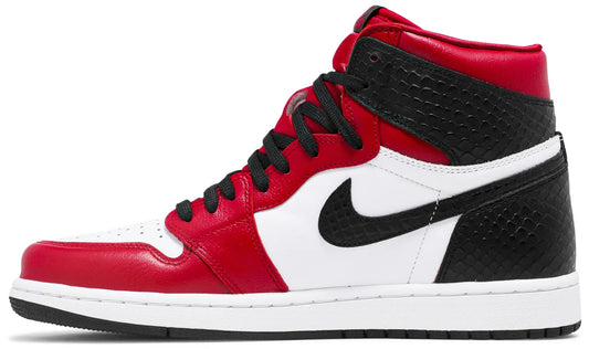 Wmns Air Jordan 1 Retro High OG 'Satin Red'