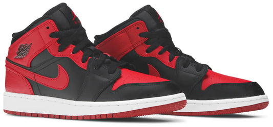 Air Jordan 1 Mid GS 'Banned'