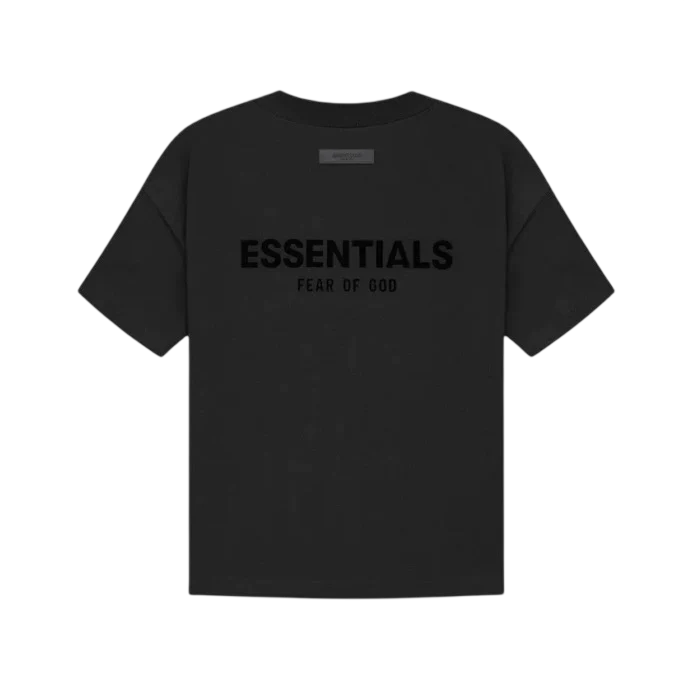 Fear of God Essentials Tee Stretch Limo1