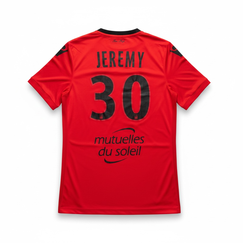 Maillot OGC Nice