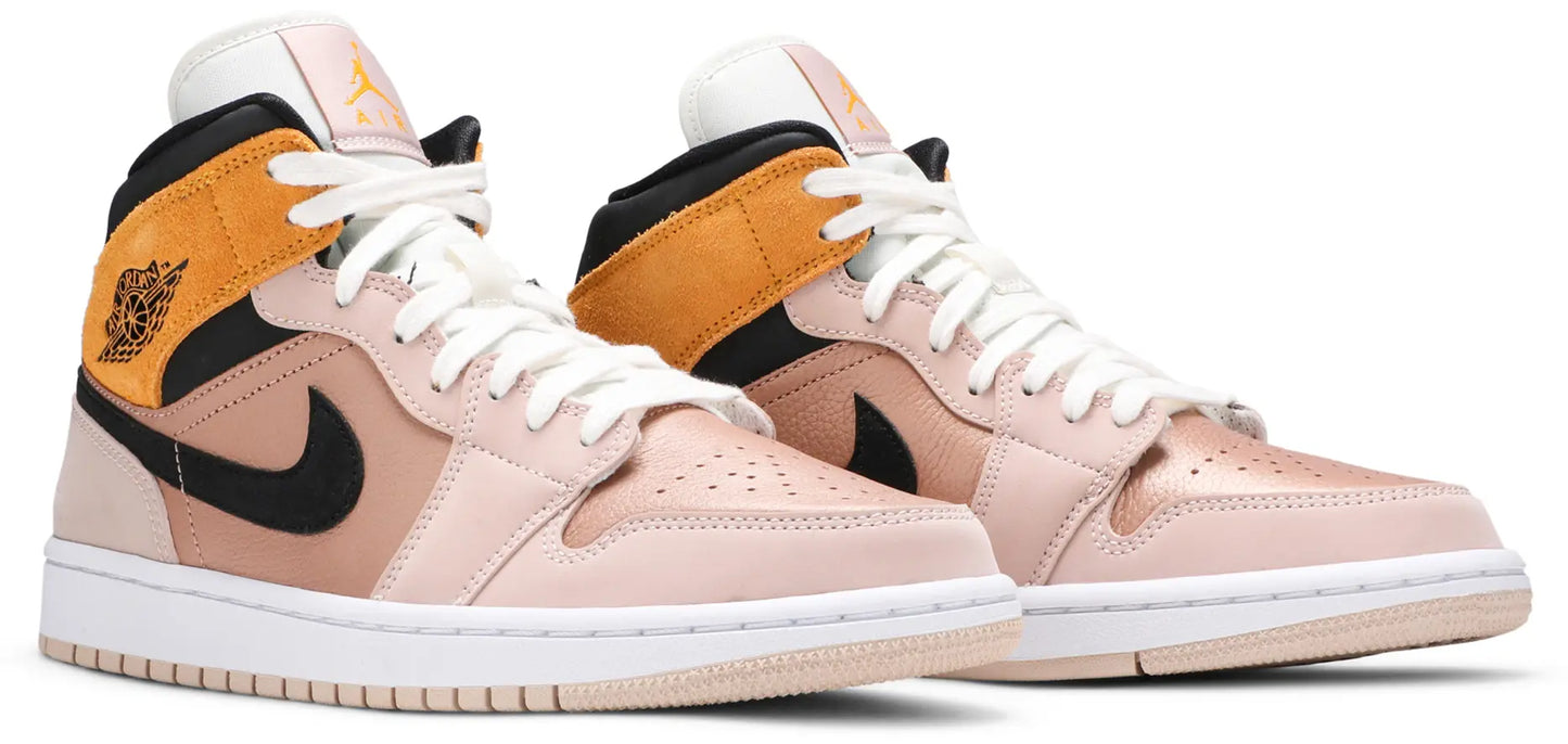 Wmns Air Jordan 1 Mid SE 'Particle Beige'