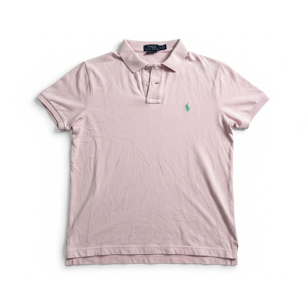Ralph Lauren polo rose