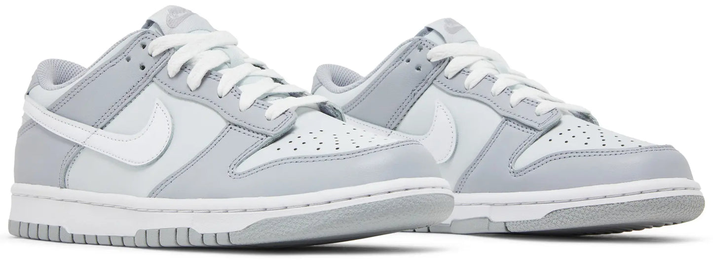 Nike Dunk Low GS 'Pure Platinum Wolf Grey'