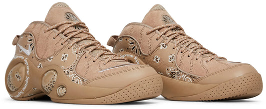 Supreme x Nike Air Zoom Flight 95 SP 'Hemp'