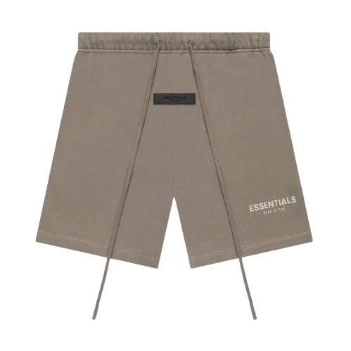 Fear of God Essentials Sweatshort Desert Taupe