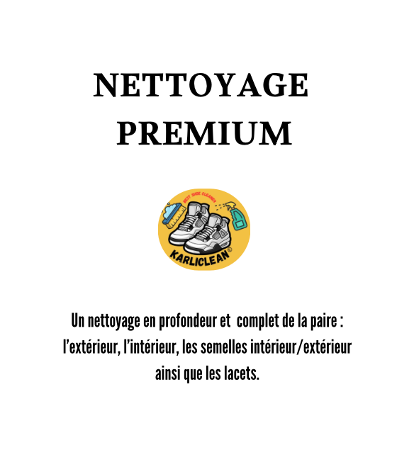 NETTOYAGE PREMIUM