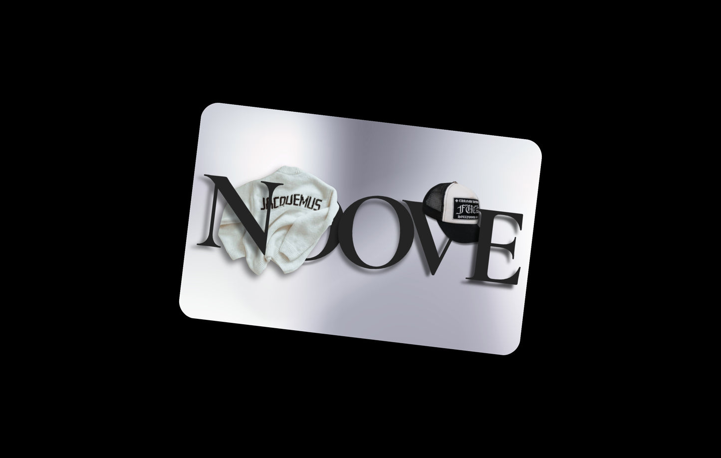 Carte-Cadeau Noove
