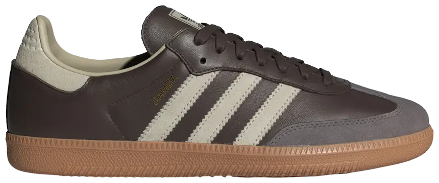adidas Samba OG 'Brown Putty Grey'