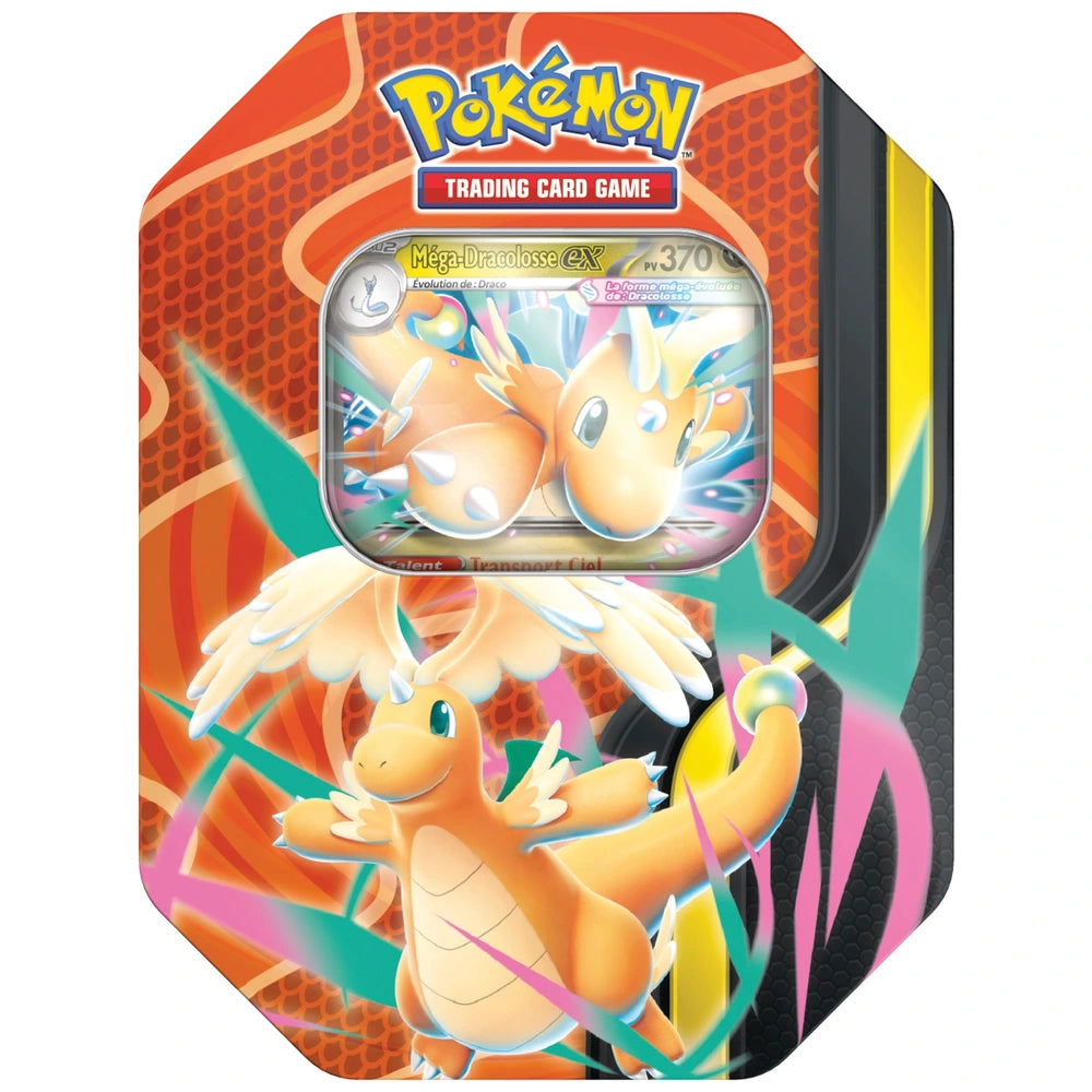 Pokémon - Pokébox méga-Dracolosse-ex