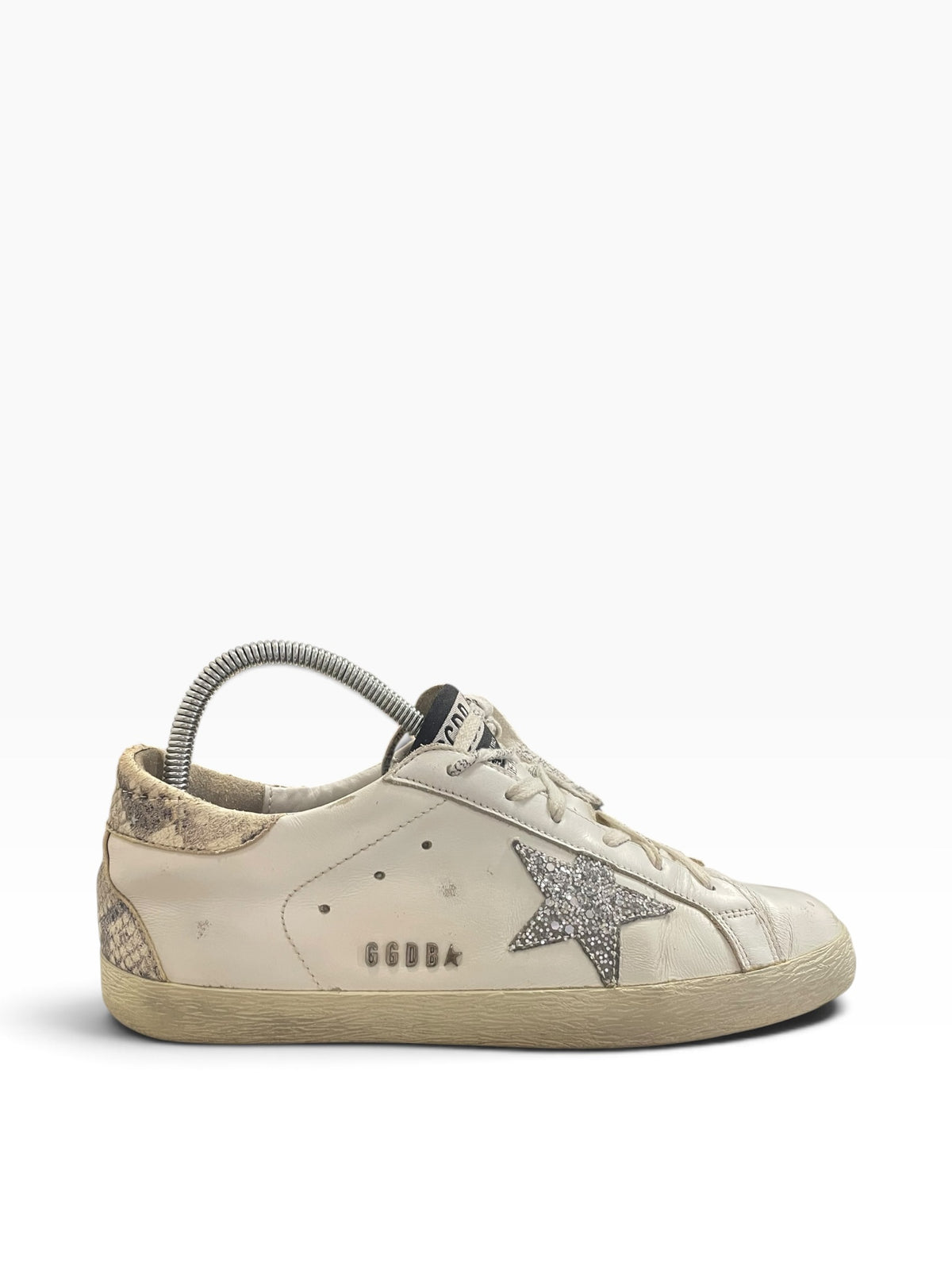 Golden Goose Etoile Pailleté