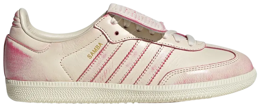 adidas Wmns Samba LT 'Color Fade Pack - Cream Shock Pink'
