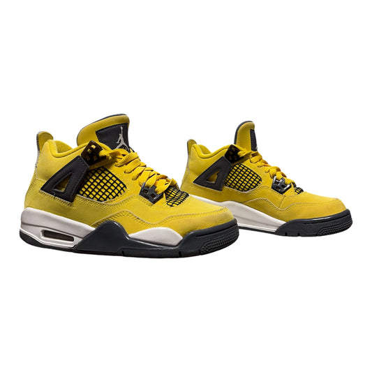 Air Jordan - Jordan 4 lighting