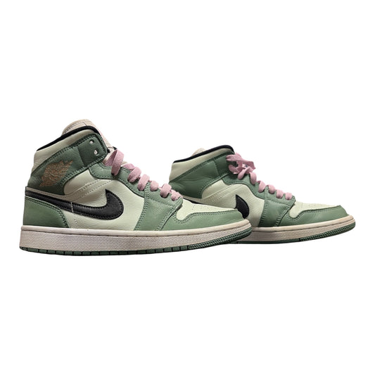 Air Jordan - Jordan 1 Mid Dutch Green
