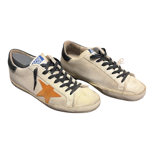 Golden Goose - Pure New White Taupe