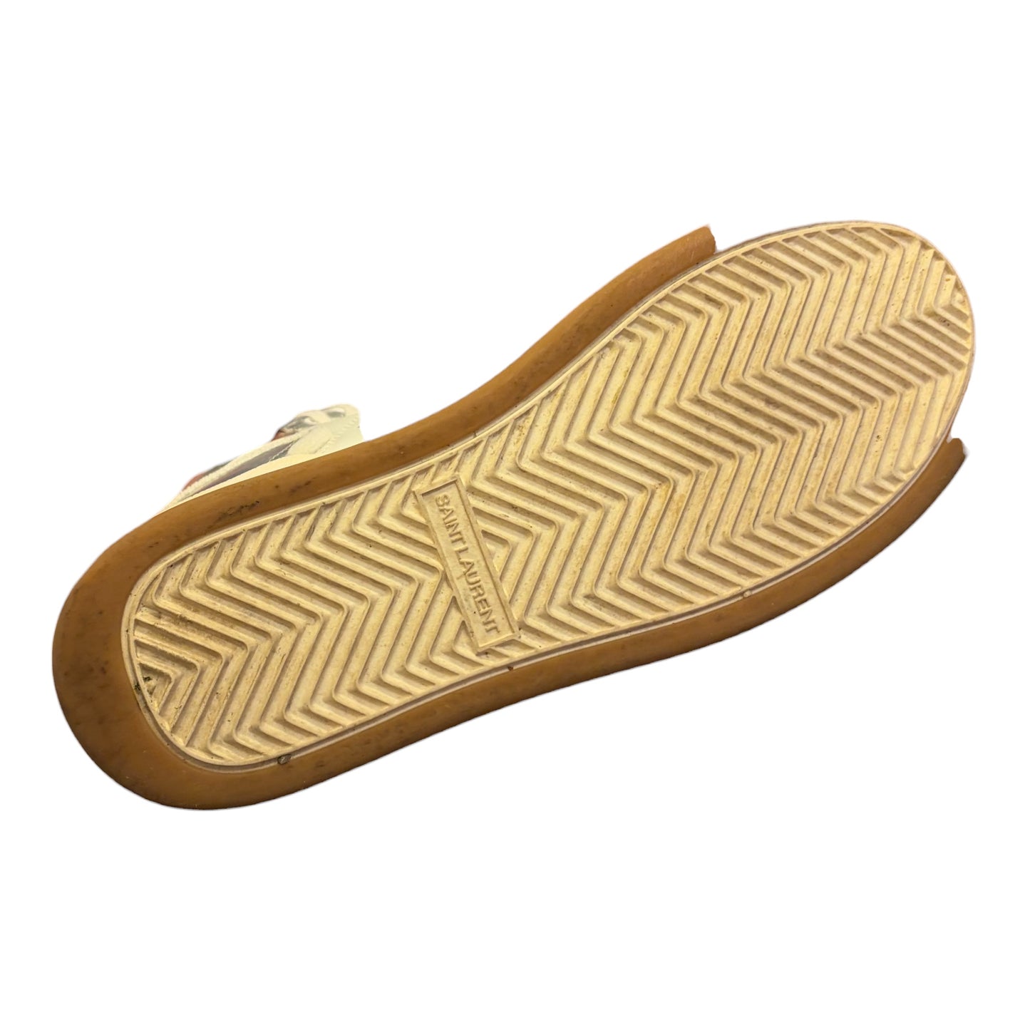Saint Laurent - Baskets montantes