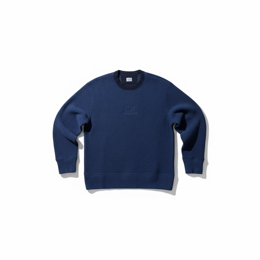 Pull bleu marine CP Company