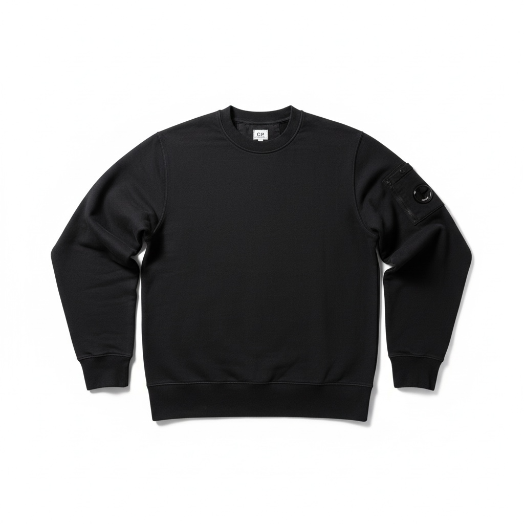 Pull bleu marine CP Company