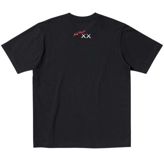 T-shirt Kaws Uniqlo