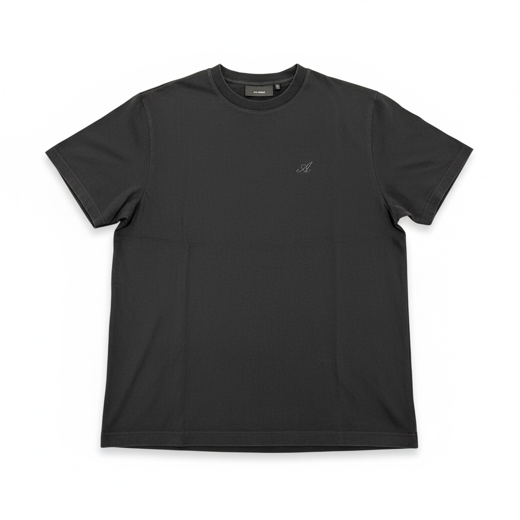 T-shirt noir Axel Arigato