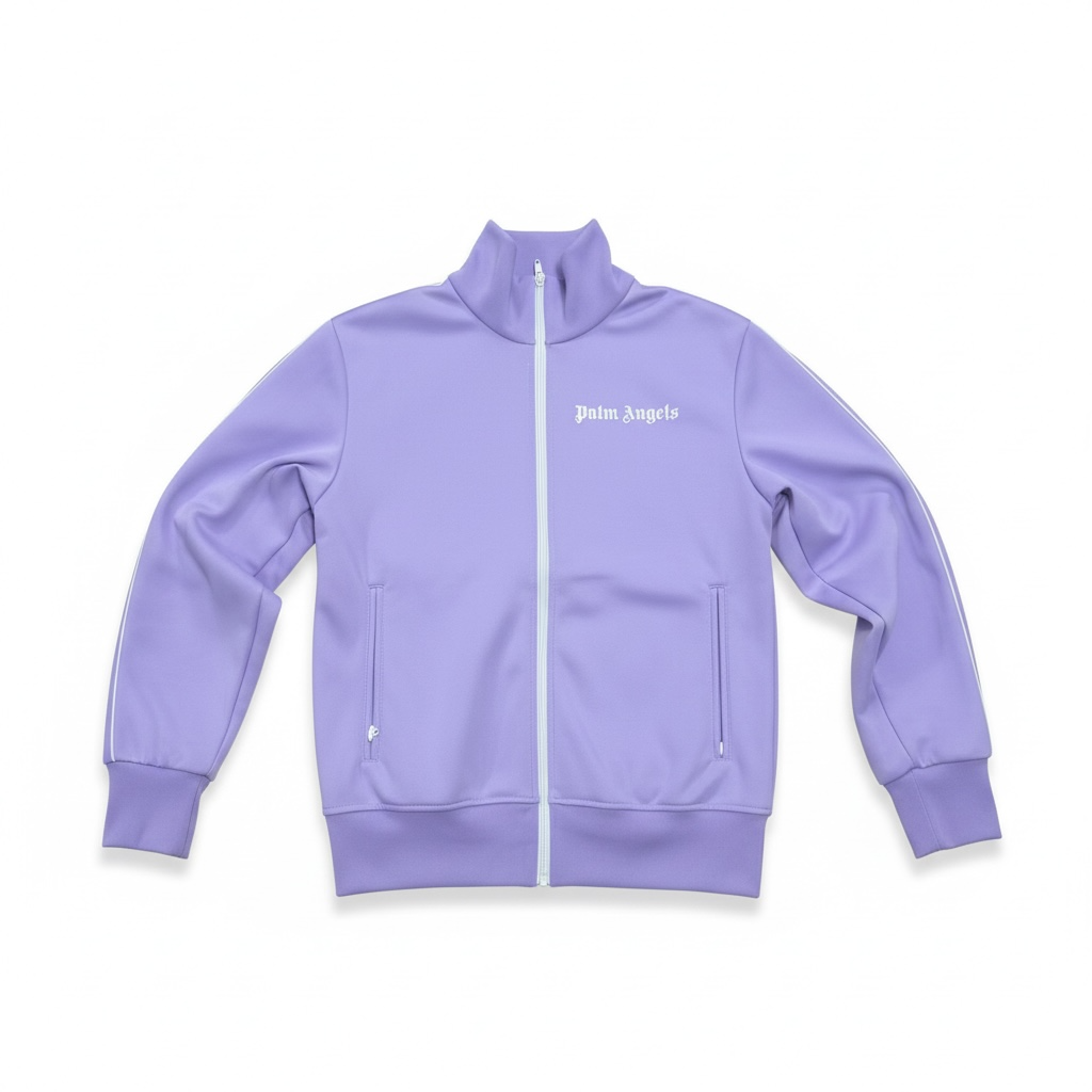 Veste Palm Angels rose