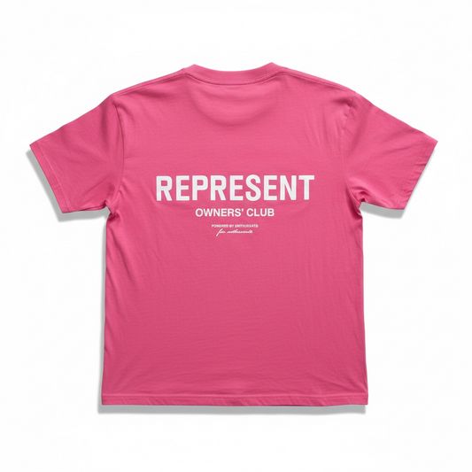 T-shirt represent rose
