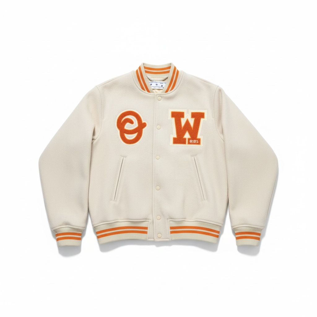 Off-White - Bombers