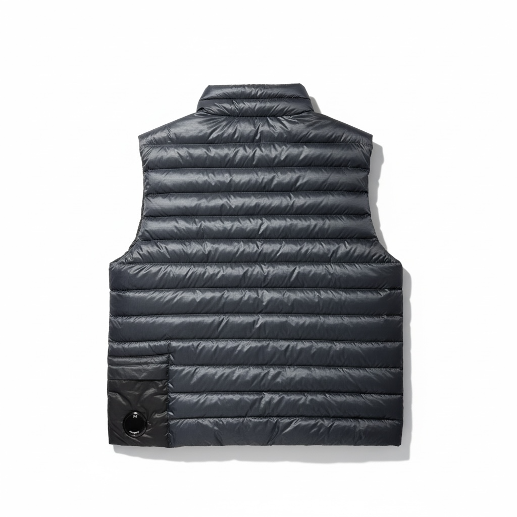 CP Company - Doudoune sans manche