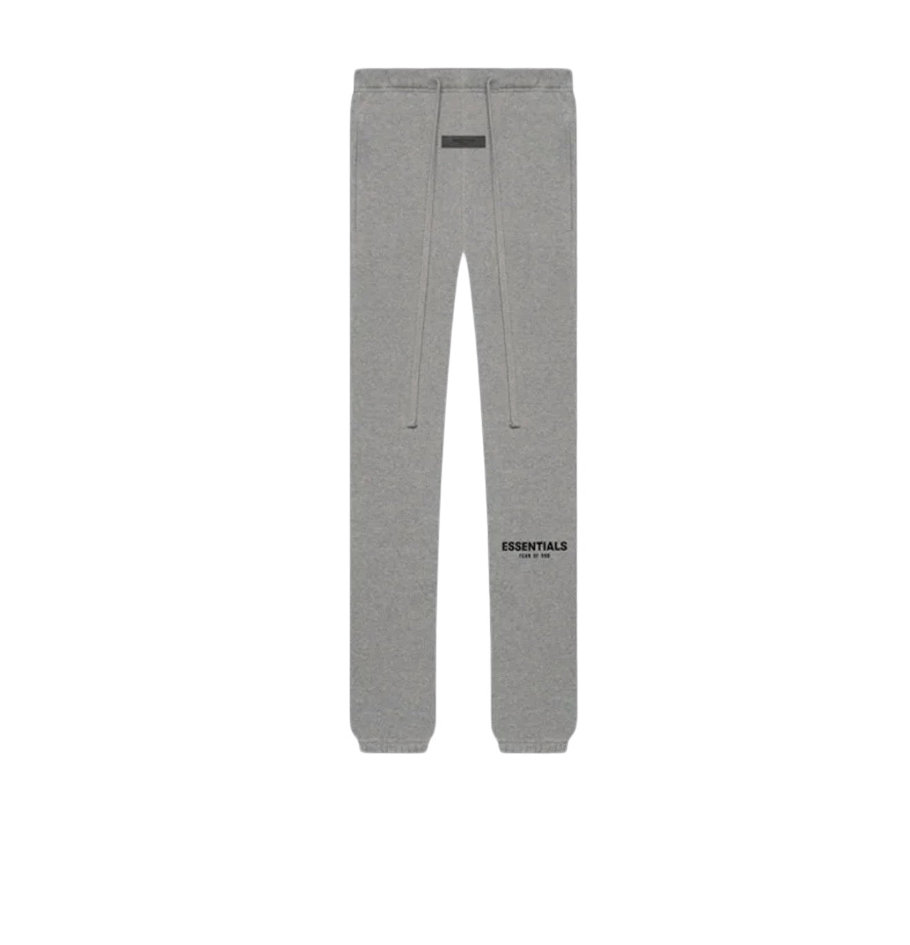 Pantalon Fear Of God - Essentials Gris