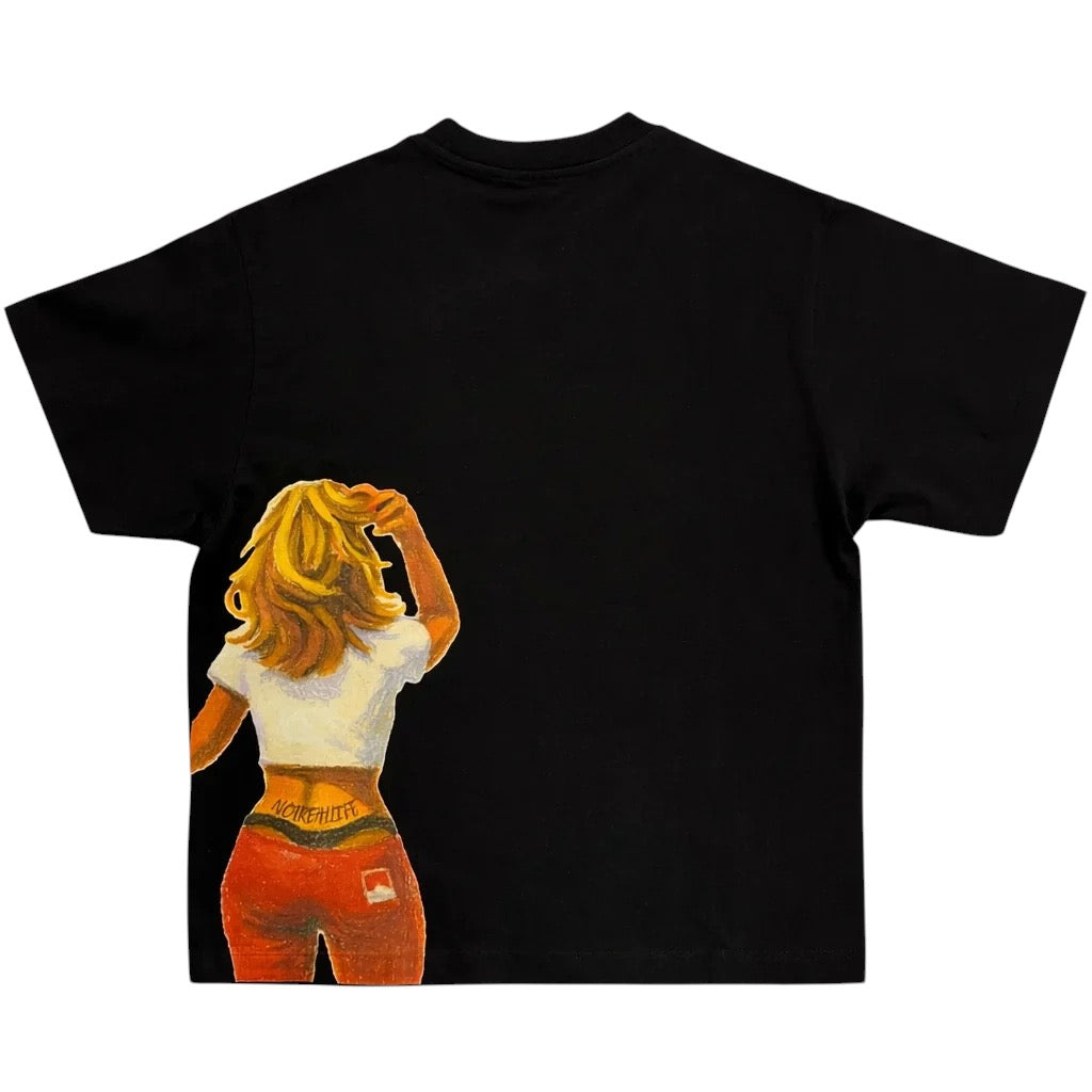 Not Real Life - T-shirt