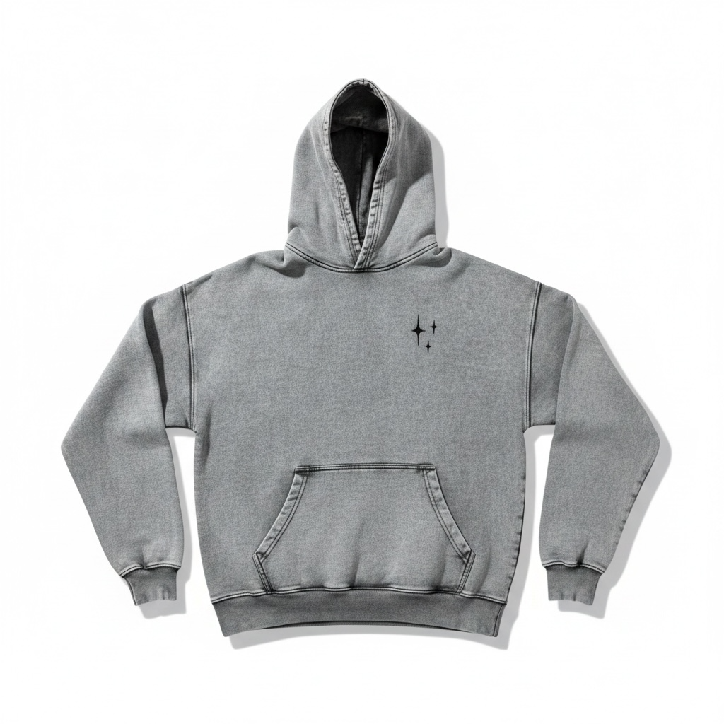 Pull Rockmama Gris