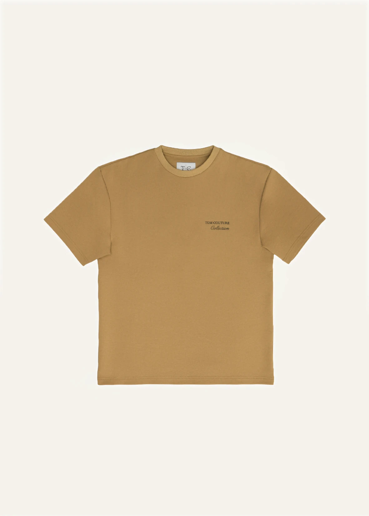 T SHIRT EDITION CAMEL TOM COUTURE