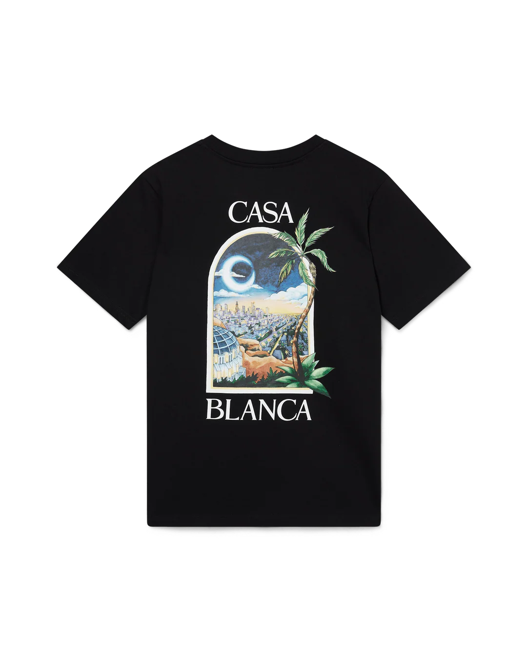 T-shirt Casa Blanca La Night