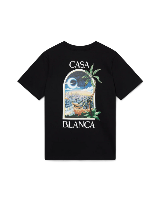T-shirt Casa Blanca La Night